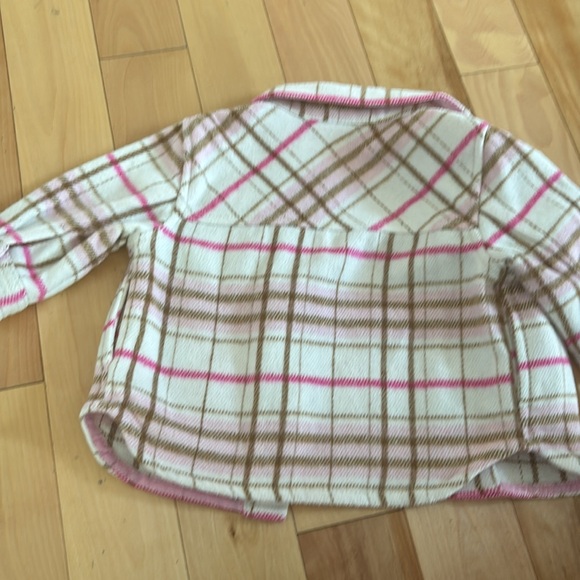 George baby girls' shirt jacket is a must-have this season - Picture 5 of 6